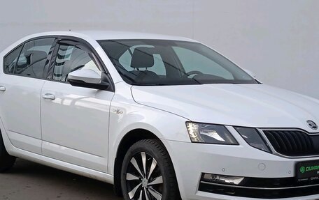 Skoda Octavia, 2019 год, 1 775 000 рублей, 3 фотография