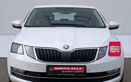 Skoda Octavia, 2019 год, 1 775 000 рублей, 2 фотография