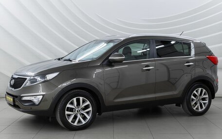 KIA Sportage III, 2014 год, 1 698 000 рублей, 4 фотография