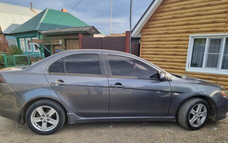 Mitsubishi Lancer IX, 2011 год, 700 000 рублей, 1 фотография