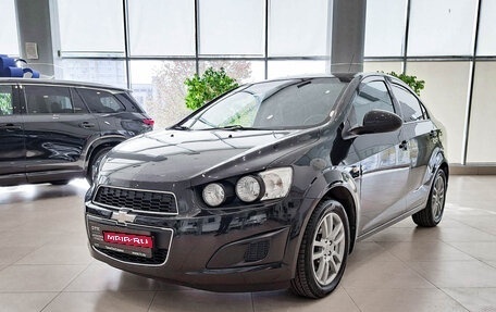 Chevrolet Aveo III, 2012 год, 1 000 000 рублей, 1 фотография