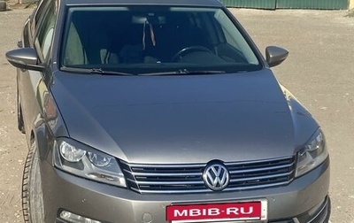 Volkswagen Passat B7, 2013 год, 1 040 000 рублей, 1 фотография