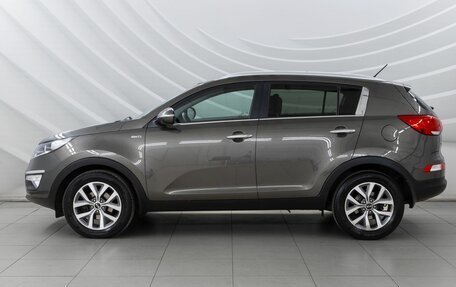 KIA Sportage III, 2014 год, 1 698 000 рублей, 5 фотография