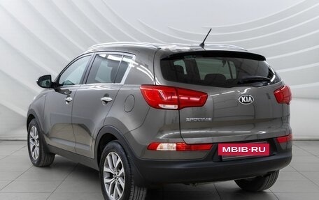 KIA Sportage III, 2014 год, 1 698 000 рублей, 6 фотография