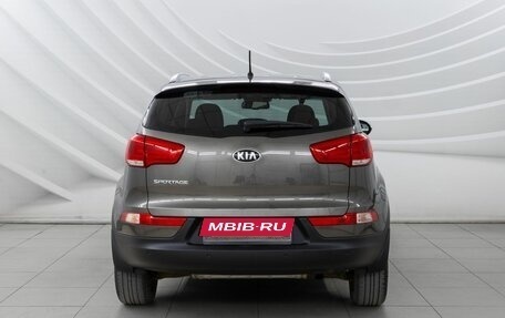 KIA Sportage III, 2014 год, 1 698 000 рублей, 7 фотография