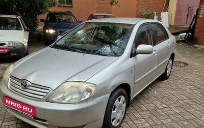 Toyota Corolla, 2004 год, 660 000 рублей, 1 фотография