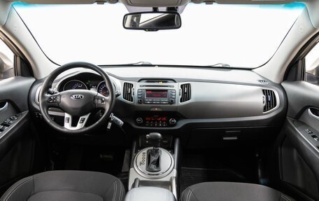 KIA Sportage III, 2014 год, 1 698 000 рублей, 14 фотография