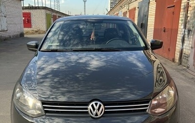 Volkswagen Polo VI (EU Market), 2012 год, 970 000 рублей, 1 фотография