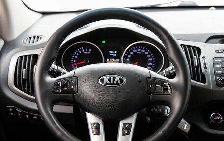 KIA Sportage III, 2014 год, 1 698 000 рублей, 23 фотография