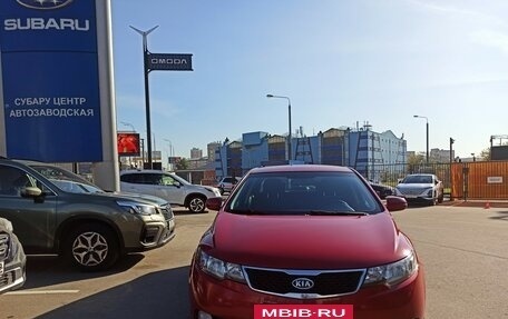 KIA Cerato III, 2012 год, 939 000 рублей, 2 фотография