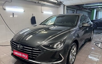 Hyundai Sonata VIII, 2020 год, 2 700 000 рублей, 1 фотография