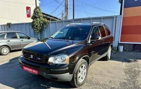 Volvo XC90 II рестайлинг, 2008 год, 1 575 000 рублей, 1 фотография