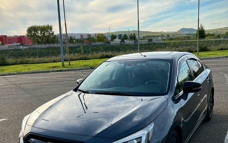 Subaru Legacy VII, 2020 год, 3 000 000 рублей, 1 фотография