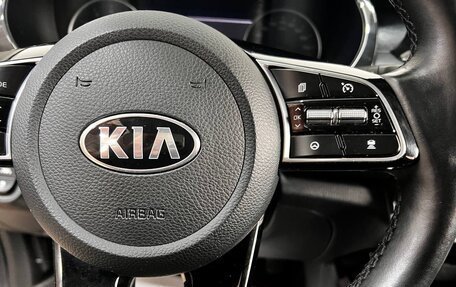 KIA Seltos I, 2021 год, 2 449 000 рублей, 28 фотография