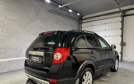 Chevrolet Captiva I, 2008 год, 999 000 рублей, 4 фотография