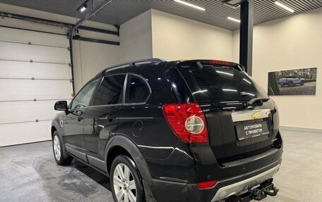 Chevrolet Captiva I, 2008 год, 999 000 рублей, 7 фотография