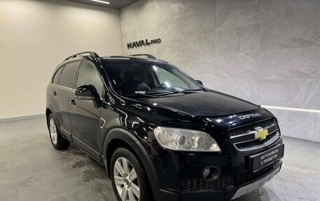 Chevrolet Captiva I, 2008 год, 999 000 рублей, 3 фотография