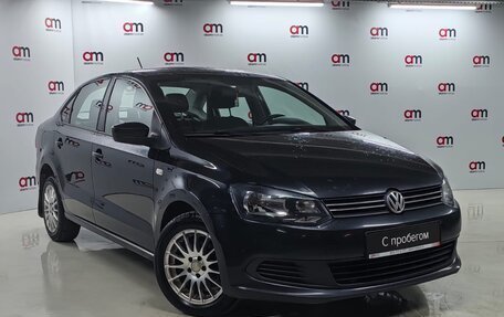 Volkswagen Polo VI (EU Market), 2014 год, 849 000 рублей, 1 фотография