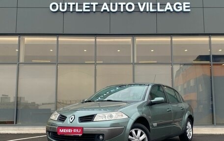 Renault Megane II, 2006 год, 519 000 рублей, 1 фотография