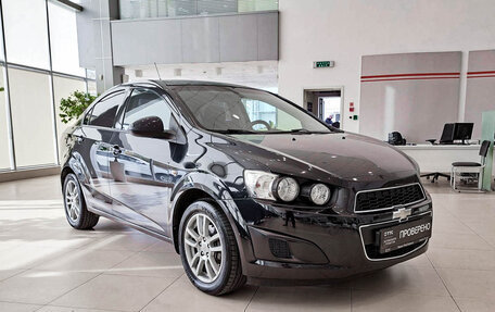 Chevrolet Aveo III, 2012 год, 1 000 000 рублей, 3 фотография