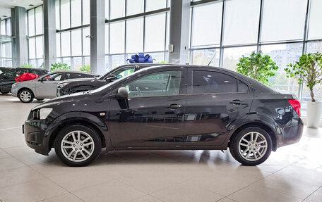 Chevrolet Aveo III, 2012 год, 1 000 000 рублей, 8 фотография