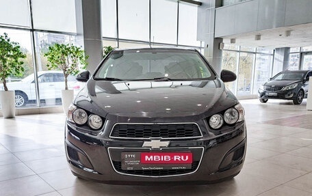 Chevrolet Aveo III, 2012 год, 1 000 000 рублей, 2 фотография