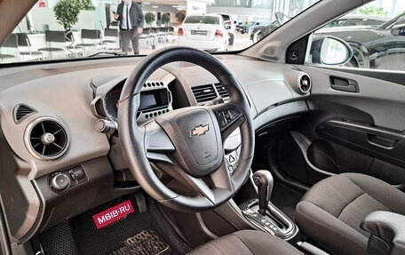 Chevrolet Aveo III, 2012 год, 1 000 000 рублей, 16 фотография