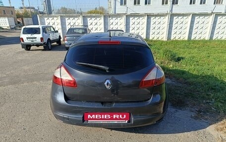 Renault Megane III, 2011 год, 530 000 рублей, 10 фотография