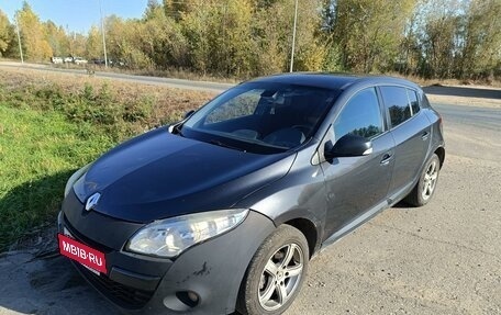 Renault Megane III, 2011 год, 530 000 рублей, 4 фотография