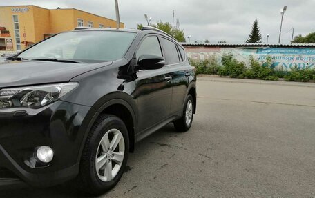 Toyota RAV4, 2014 год, 2 470 000 рублей, 6 фотография