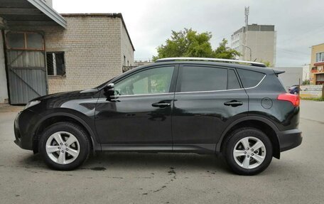 Toyota RAV4, 2014 год, 2 470 000 рублей, 9 фотография