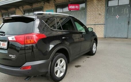 Toyota RAV4, 2014 год, 2 470 000 рублей, 8 фотография