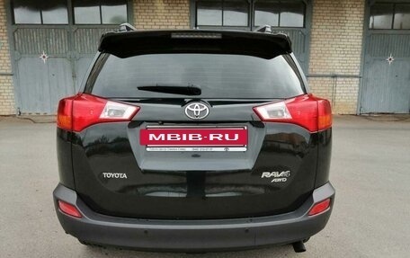 Toyota RAV4, 2014 год, 2 470 000 рублей, 11 фотография