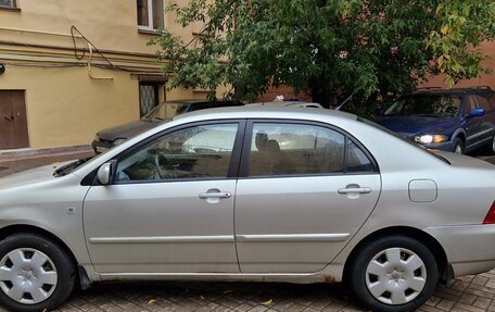 Toyota Corolla, 2004 год, 660 000 рублей, 10 фотография