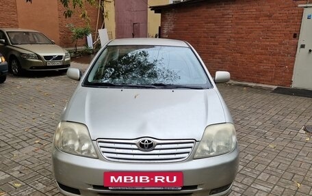 Toyota Corolla, 2004 год, 660 000 рублей, 7 фотография