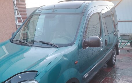 Renault Kangoo II рестайлинг, 2001 год, 430 000 рублей, 14 фотография