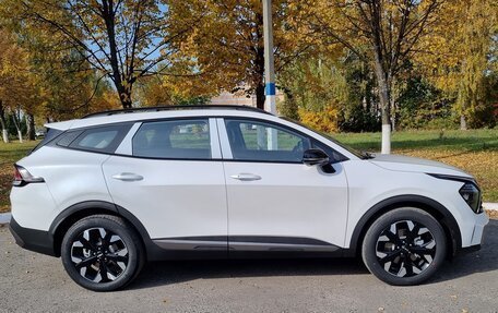 KIA Sportage IV рестайлинг, 2024 год, 3 650 000 рублей, 2 фотография