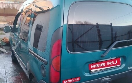 Renault Kangoo II рестайлинг, 2001 год, 430 000 рублей, 13 фотография