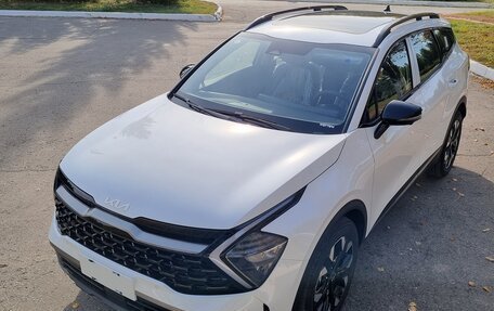 KIA Sportage IV рестайлинг, 2024 год, 3 650 000 рублей, 9 фотография