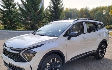 KIA Sportage IV рестайлинг, 2024 год, 3 650 000 рублей, 7 фотография