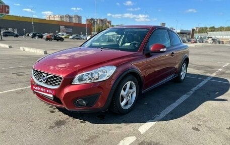 Volvo C30 I рестайлинг, 2012 год, 1 000 000 рублей, 5 фотография