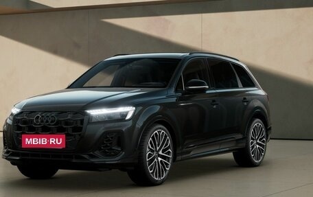 Audi SQ7, 2024 год, 22 999 000 рублей, 2 фотография