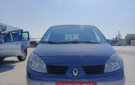 Renault Scenic III, 2005 год, 570 000 рублей, 4 фотография