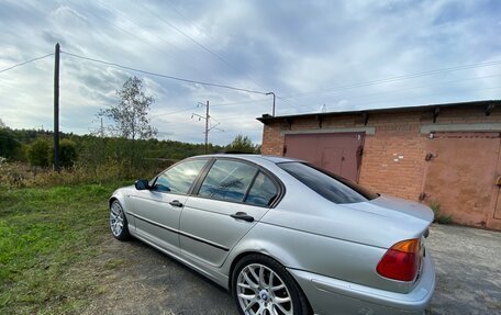 BMW 3 серия, 1998 год, 600 000 рублей, 24 фотография