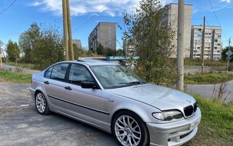 BMW 3 серия, 1998 год, 600 000 рублей, 20 фотография