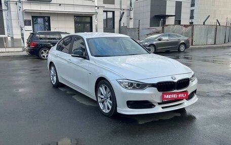 BMW 3 серия, 2014 год, 1 550 000 рублей, 2 фотография