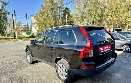 Volvo XC90 II рестайлинг, 2008 год, 1 575 000 рублей, 3 фотография