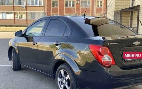 Chevrolet Aveo III, 2012 год, 780 000 рублей, 9 фотография