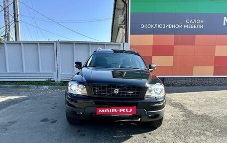 Volvo XC90 II рестайлинг, 2008 год, 1 575 000 рублей, 2 фотография