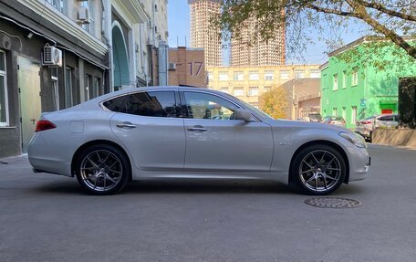 Infiniti M, 2013 год, 3 250 000 рублей, 5 фотография